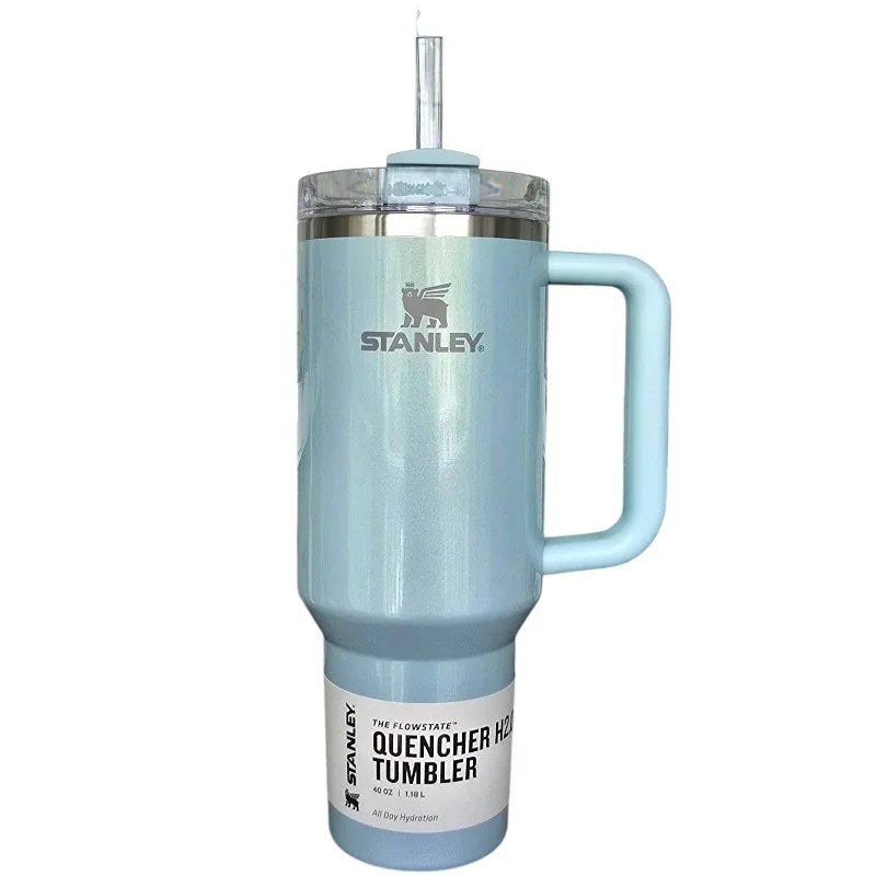 Isolierbecher aus Edelstahl Stanley Quencher H2.0 (1,2 l)