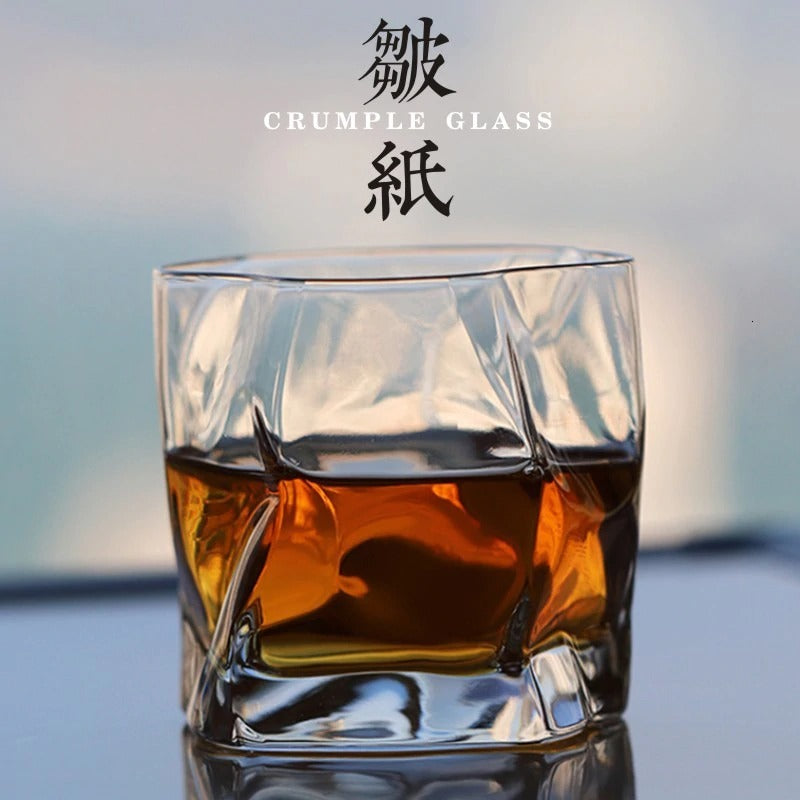 Nami - Japanisches Whiskyglas