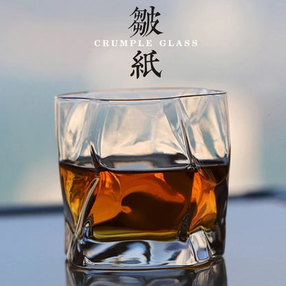 Nami - Japanisches Whiskyglas