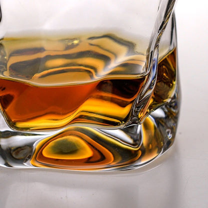 Nami - Japanisches Whiskyglas