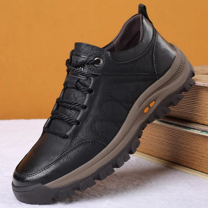 Valéric - Orthopädische Lederschuhe für Herren