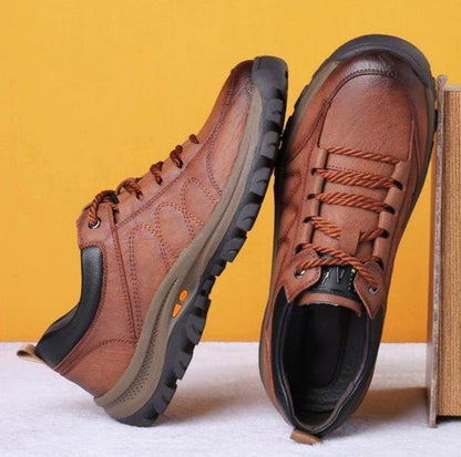 Valéric - Orthopädische Lederschuhe für Herren