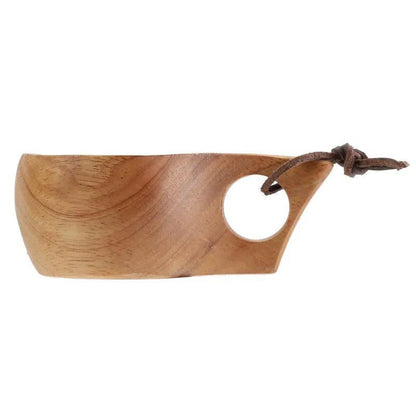 Mugalis - Holz-Kuksa-Tassen