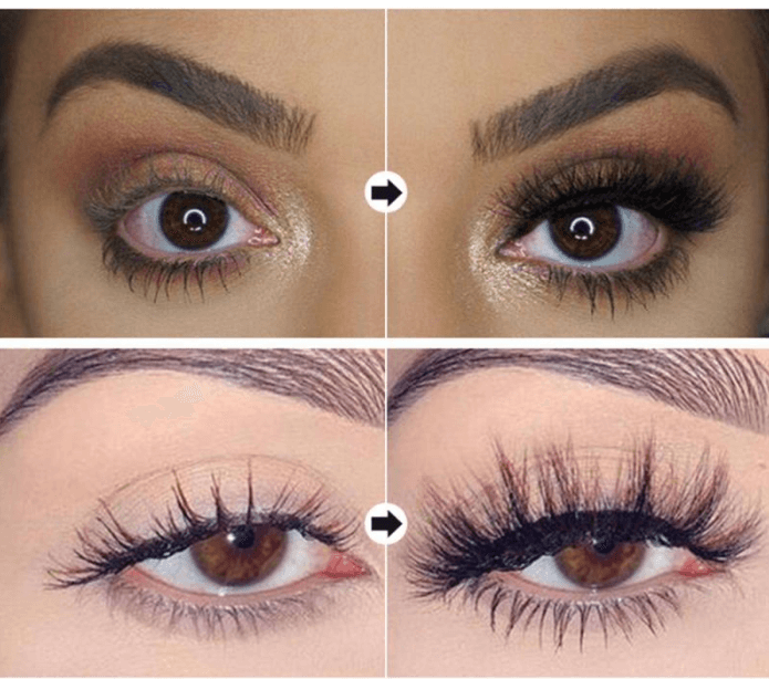 Cilova - Flüssige Wimpernverlängerung Mascara