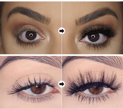 Cilova - Flüssige Wimpernverlängerung Mascara