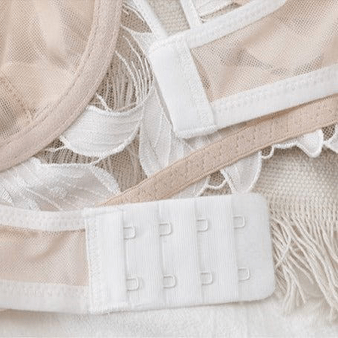 Florise - Damen Sommer-Lingerie-Set aus Spitze für Festivals