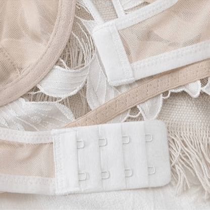 Florise - Damen Sommer-Lingerie-Set aus Spitze für Festivals