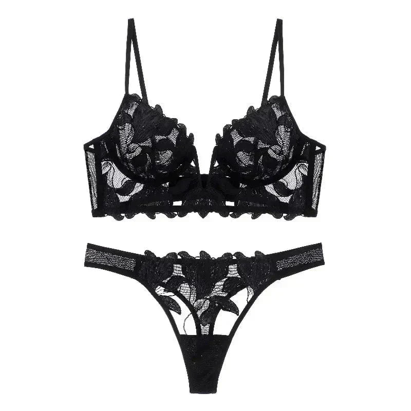 Florise - Damen Sommer-Lingerie-Set aus Spitze für Festivals