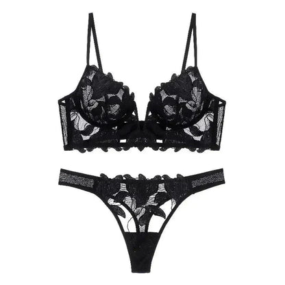 Florise - Damen Sommer-Lingerie-Set aus Spitze für Festivals