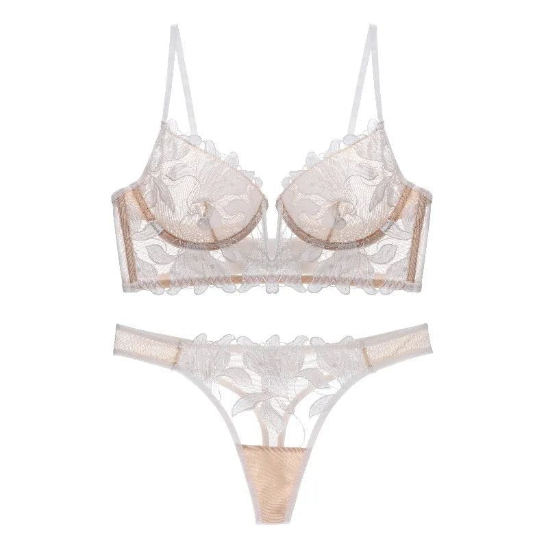 Florise - Damen Sommer-Lingerie-Set aus Spitze für Festivals