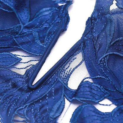 Florise - Damen Sommer-Lingerie-Set aus Spitze für Festivals
