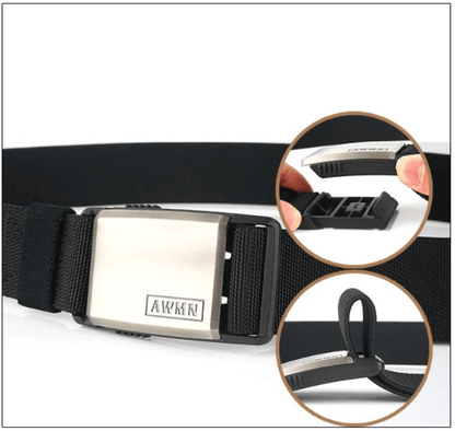 Valorian - Militärstil Magnetgürtel