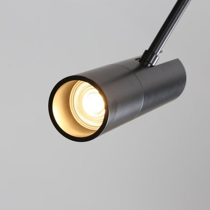 AtmosMétal - Spot aus Metall Licht