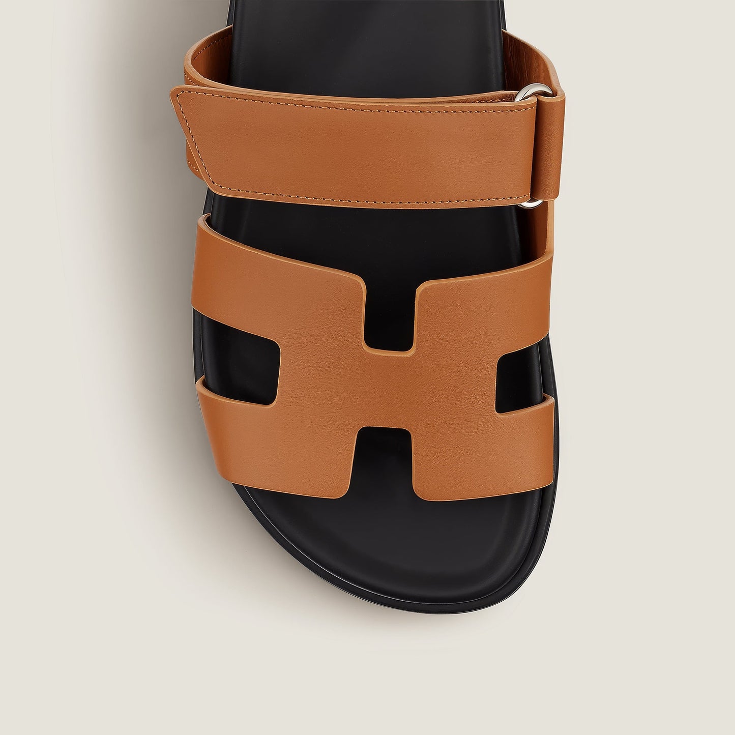 Komfortable Pantoletten mit verstellbarem Riemen für Herren – Elegante Freizeit Sandalen für Sommer & Urlaub