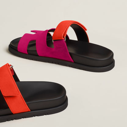 Komfortable Pantoletten mit verstellbarem Riemen für Herren – Elegante Freizeit Sandalen für Sommer & Urlaub