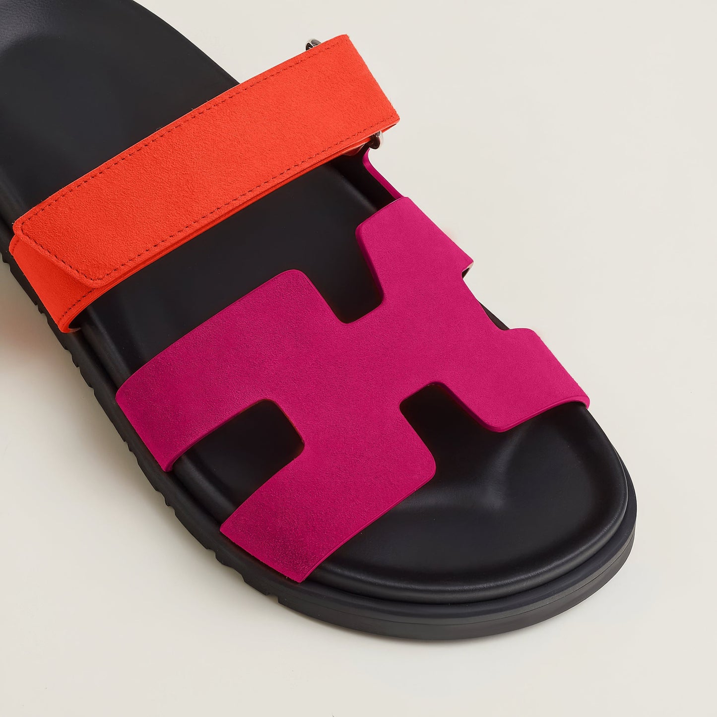 Komfortable Pantoletten mit verstellbarem Riemen für Herren – Elegante Freizeit Sandalen für Sommer & Urlaub