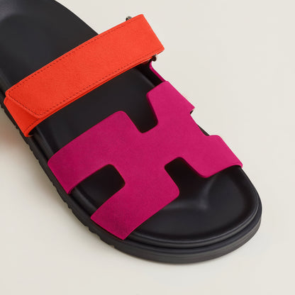 Komfortable Pantoletten mit verstellbarem Riemen für Herren – Elegante Freizeit Sandalen für Sommer & Urlaub