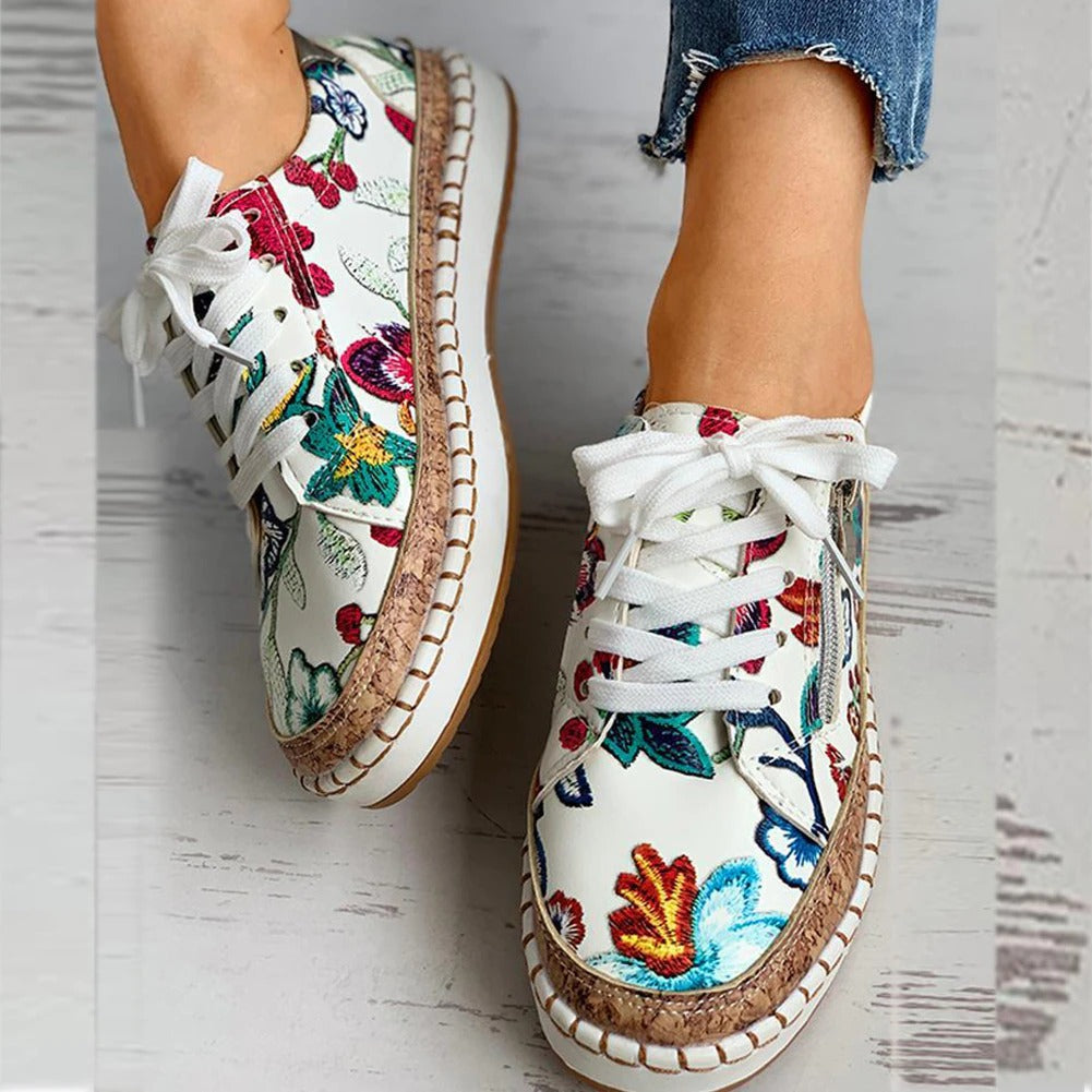 Noéliane - Basket Santorini Fleur Trend N1 der Saison