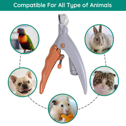 Pawtix - Tiernagelschneider mit Intelligenten und Schnellen Sensoren