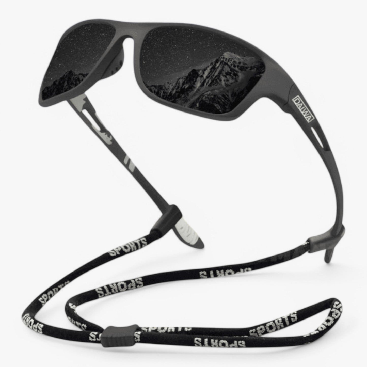 VisionPro - PolarSport PRO+ | Professionelle Sonnenbrillen