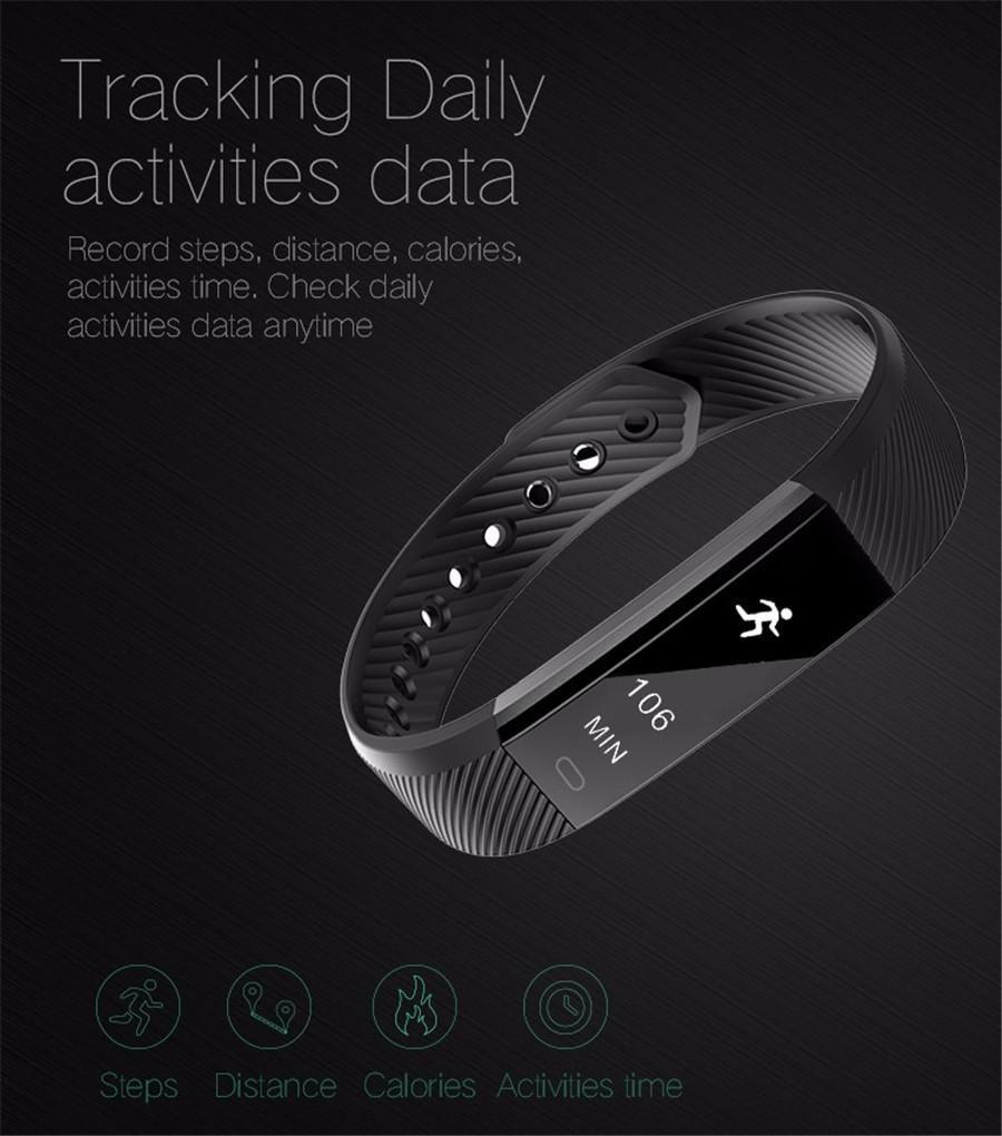 TensiZen - Mini-Connected Watch für Blutdruckmessung