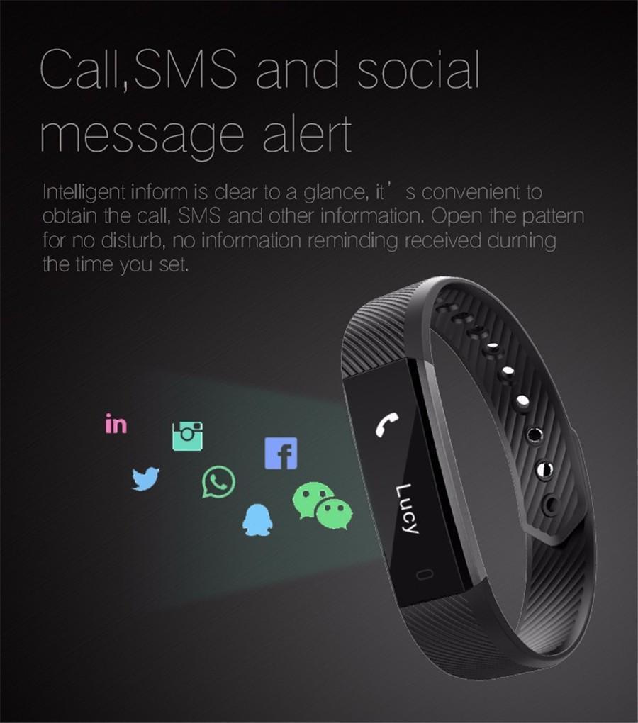 TensiZen - Mini-Connected Watch für Blutdruckmessung
