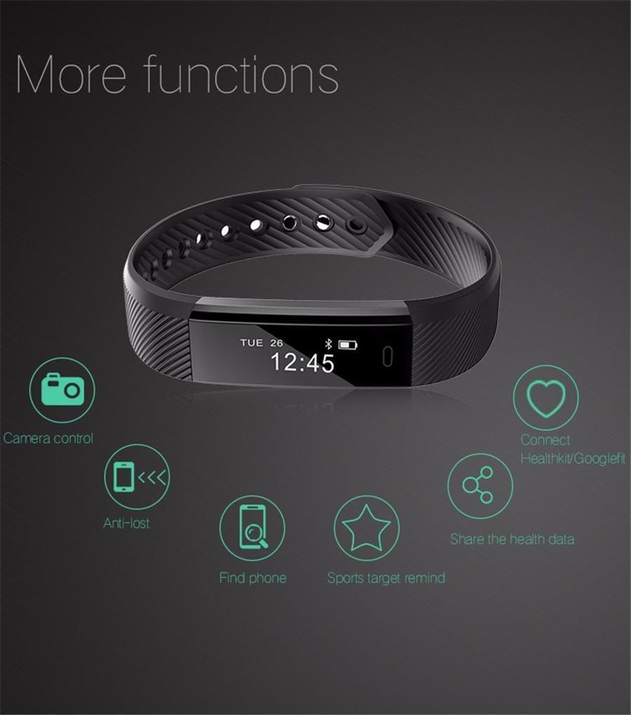 TensiZen - Mini-Connected Watch für Blutdruckmessung