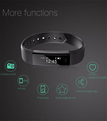 TensiZen - Mini-Connected Watch für Blutdruckmessung