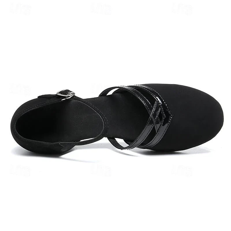 Elegante Komfort-Ballerinas mit Hallux Schutz für Damen – Bequeme Schuhe mit Knöchelriemen