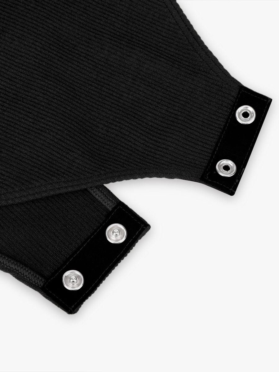 Figurformender Badeanzug mit Reißverschluss – Sportlich Elegant & Bauchkontrolle für Damen