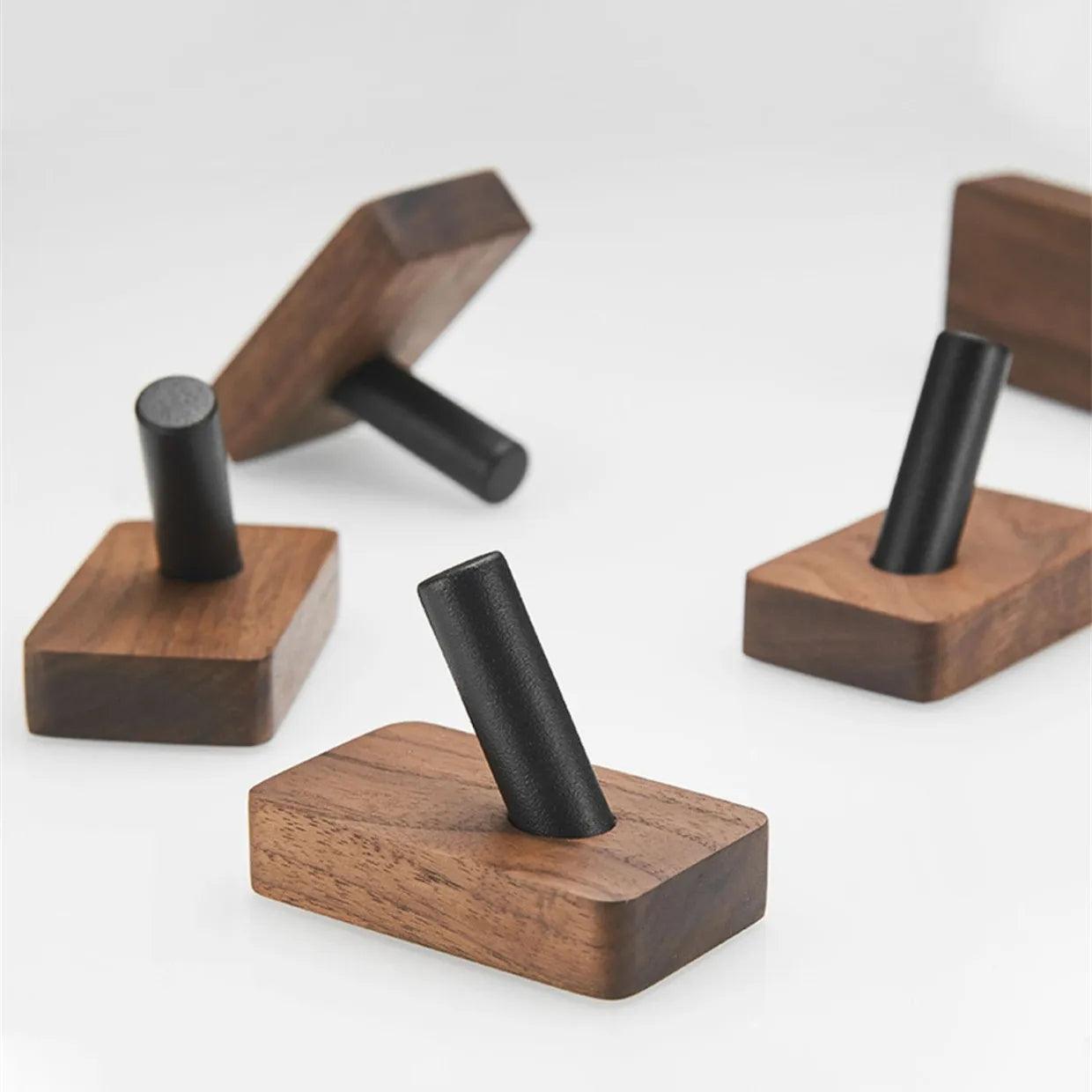 Autocroch - Selbstklebende Holz-Haken