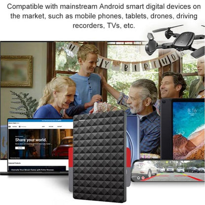 Externe USB 3.0 Festplatte – Schneller tragbarer Speicher für PC, Laptop & Konsole