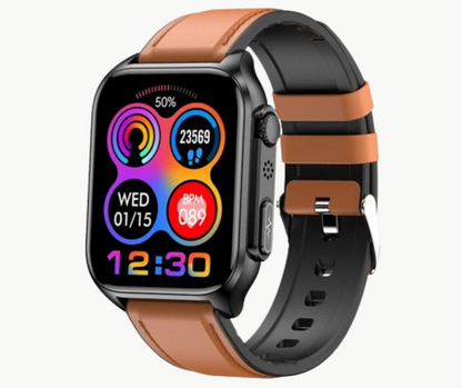 Évolia - Smartwatch zur Überwachung des Blutzuckerspiegels