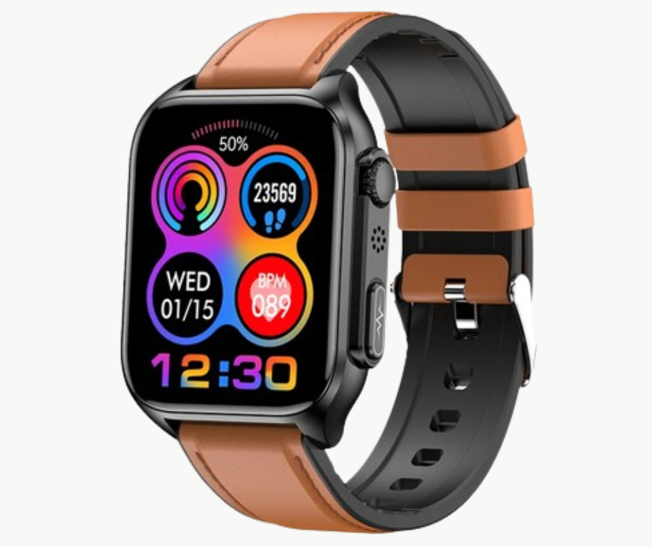 Évolia - Smartwatch zur Überwachung des Blutzuckerspiegels