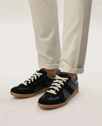 Retro Sneaker für Damen – Bequeme Casual Schuhe im Vintage Streetwear Stil