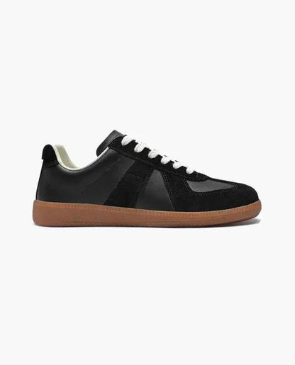 Retro Sneaker für Damen – Bequeme Casual Schuhe im Vintage Streetwear Stil