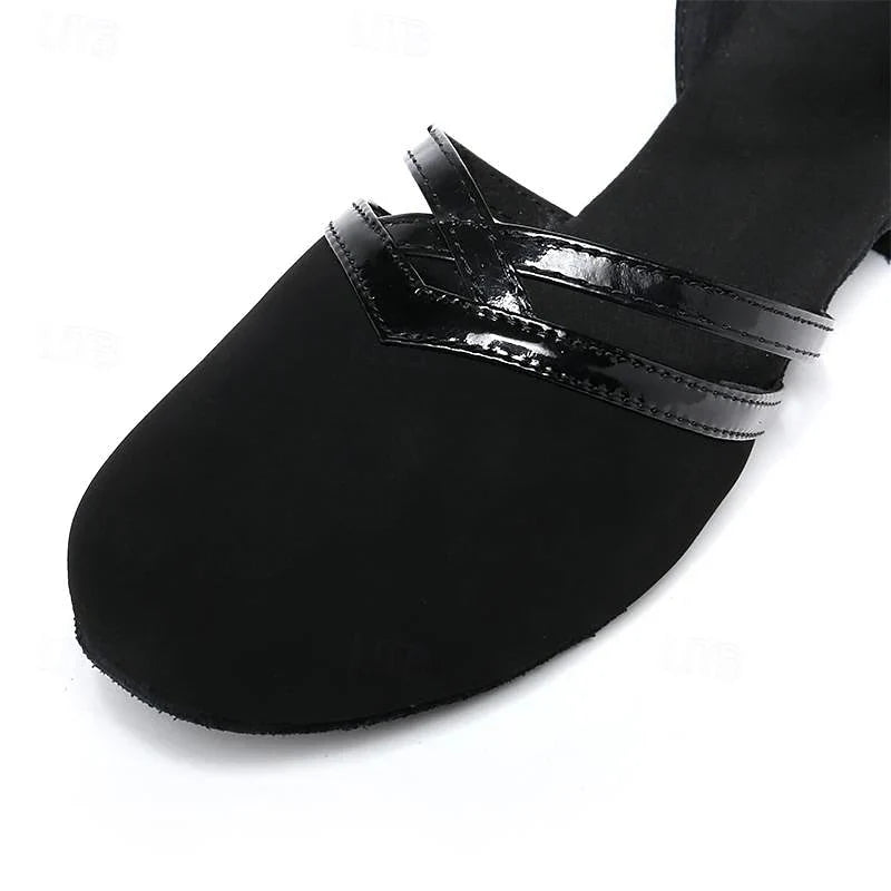 Elegante Komfort-Ballerinas mit Hallux Schutz für Damen – Bequeme Schuhe mit Knöchelriemen