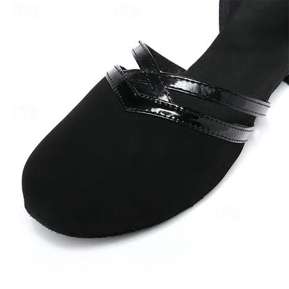 Elegante Komfort-Ballerinas mit Hallux Schutz für Damen – Bequeme Schuhe mit Knöchelriemen