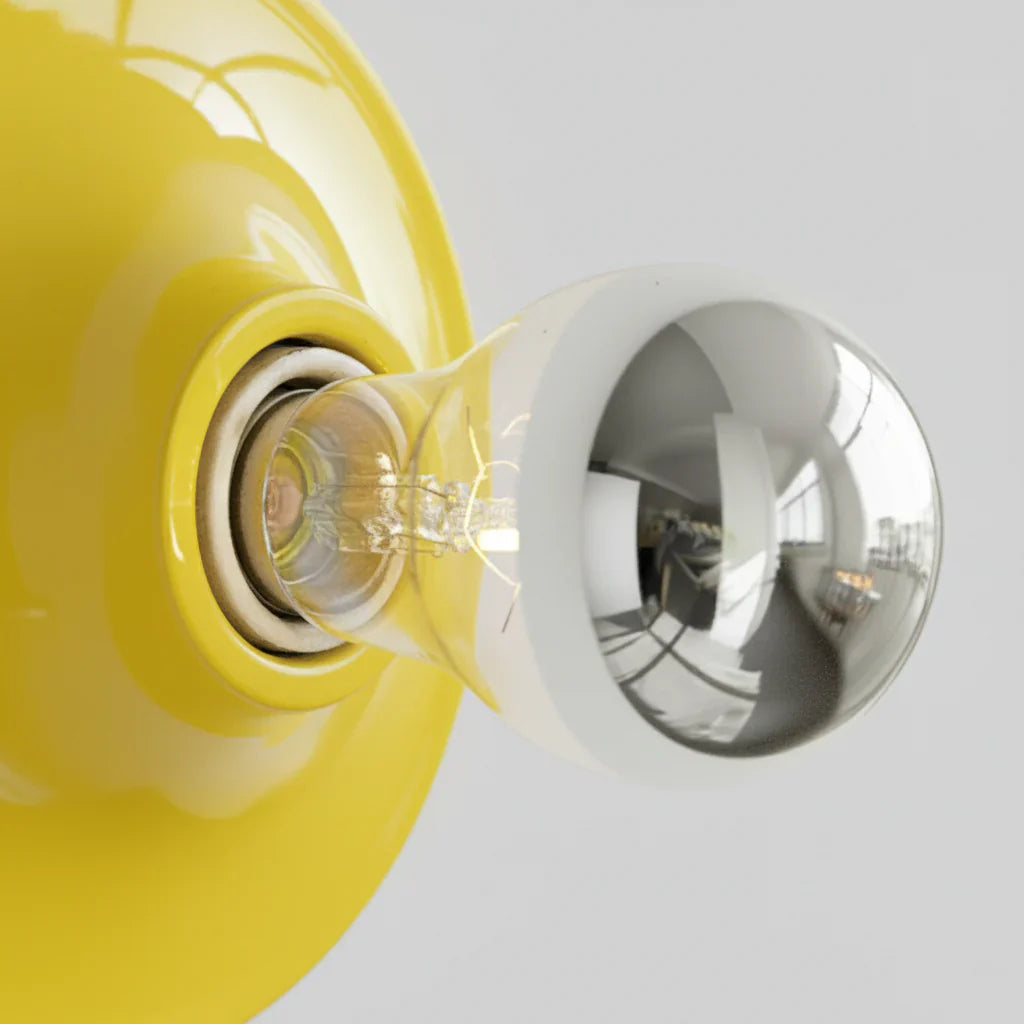 Ferivio - Bunte Wandlampe aus Eisen im modernen kreativen Design